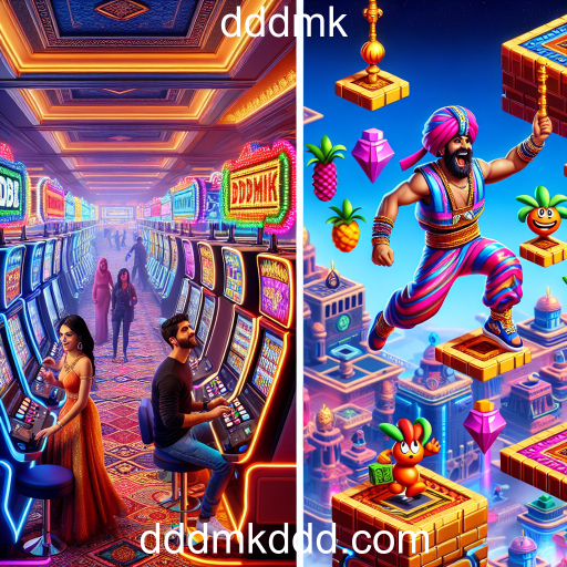 A Evolução dos Jogos de Plataforma: Da Nostalgia à Inovação