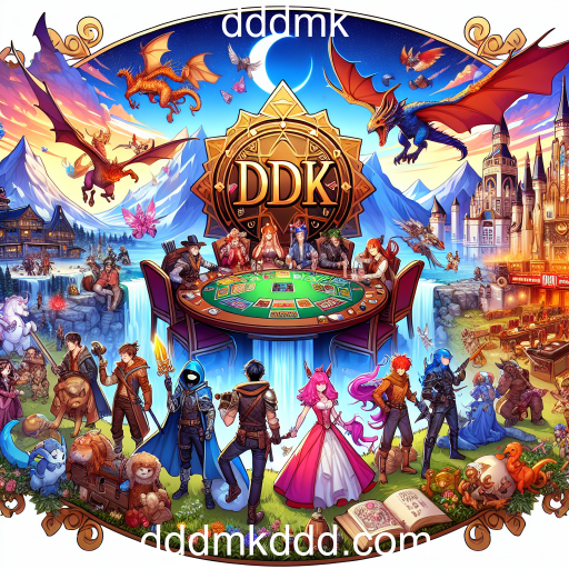 A Evolução dos Jogos de RPG: Uma Jornada Fantástica